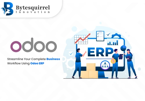 Streamline Your Complete Business Workflow Using Odoo ERP