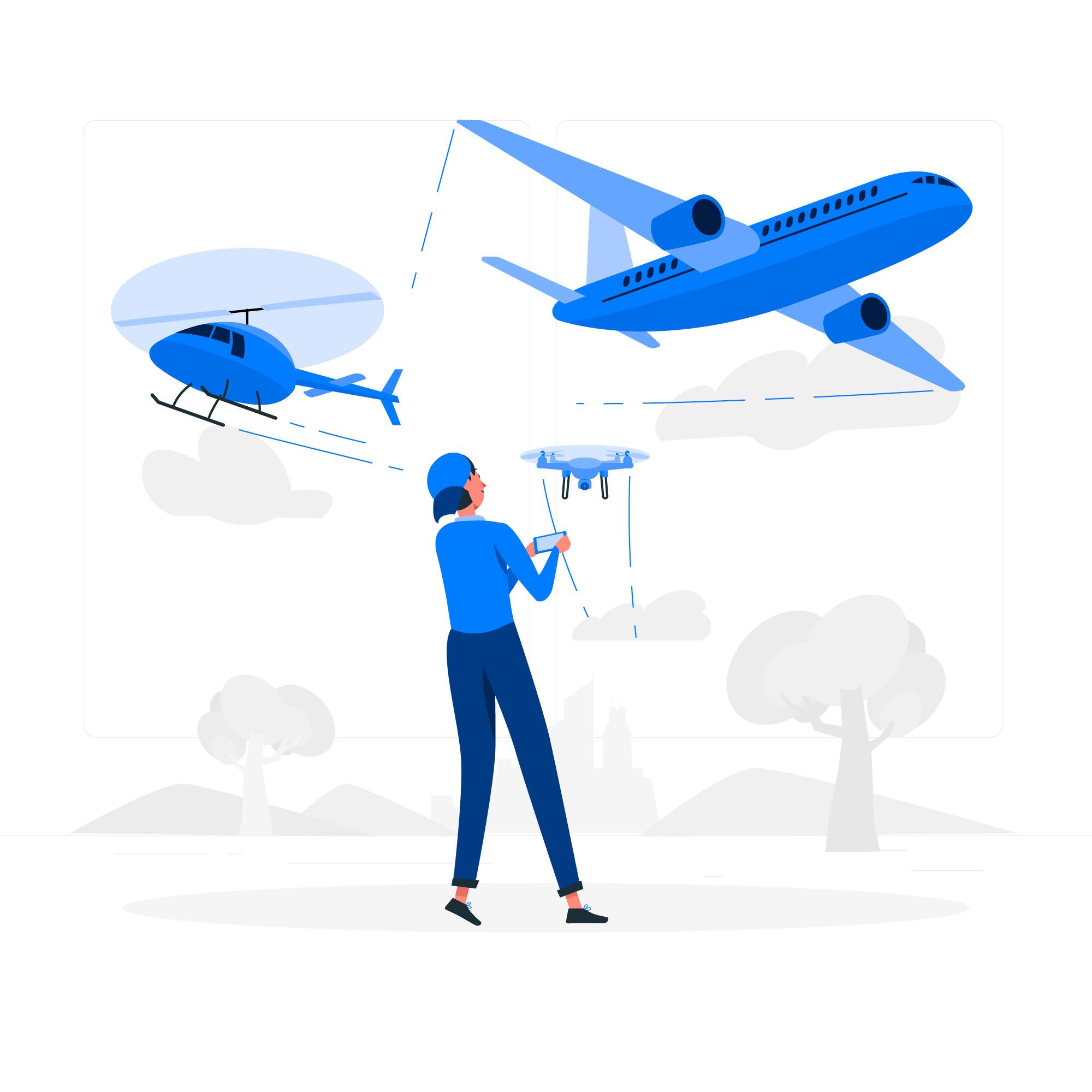 AI Solutions for Aviation