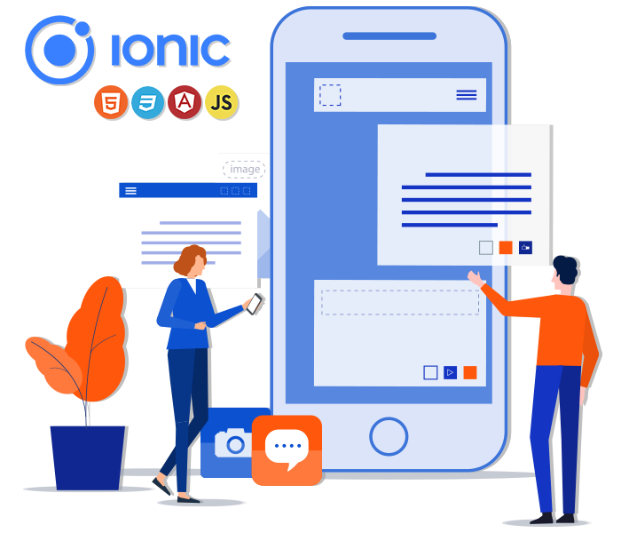 ionic Development