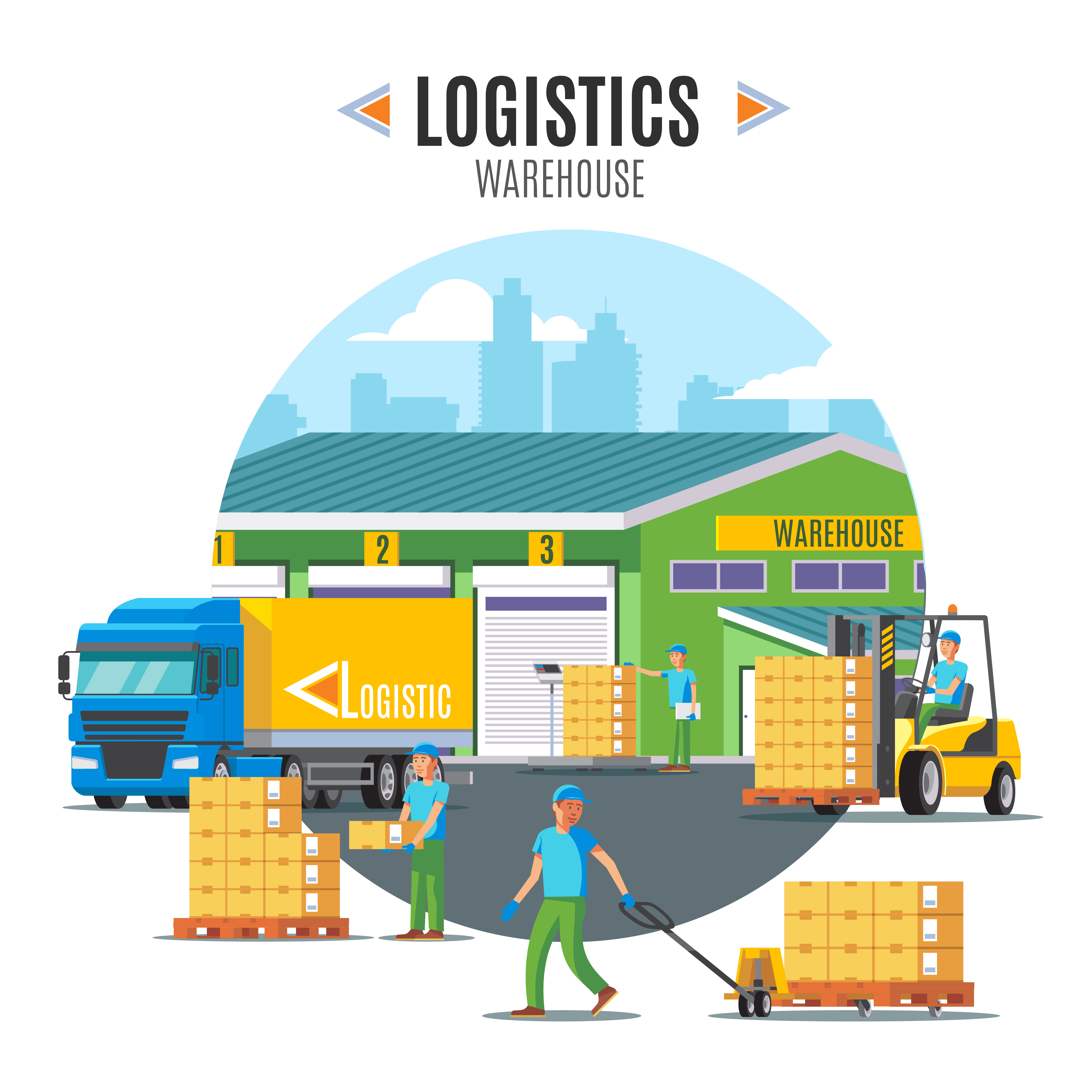 Logistics Software Solutions